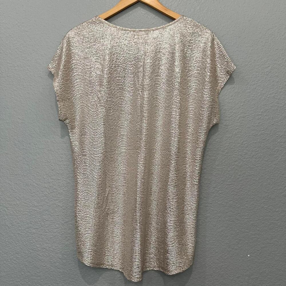 Chicos short sleeve blouse - Picture 3 of 6